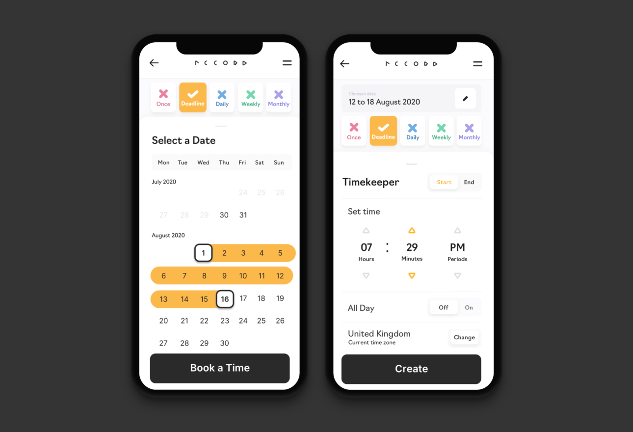 accord-application-timeline